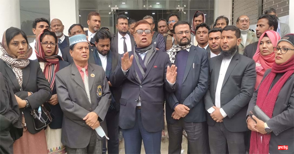 আইনজীবী সমিতির নির্বাচন বর্জণের ঘোষণা বিএনপির