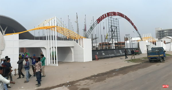 ফটকে বঙ্গবন্ধু টানেল, ভেতরে বঙ্গবন্ধুর ধানমন্ডির ৩২ নম্বর বাড়ি