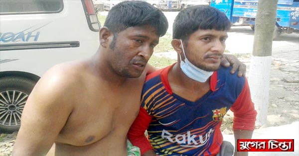 মিষ্টির টাকা না পেয়ে দুই সহোদরকে পিটিয়ে জখম