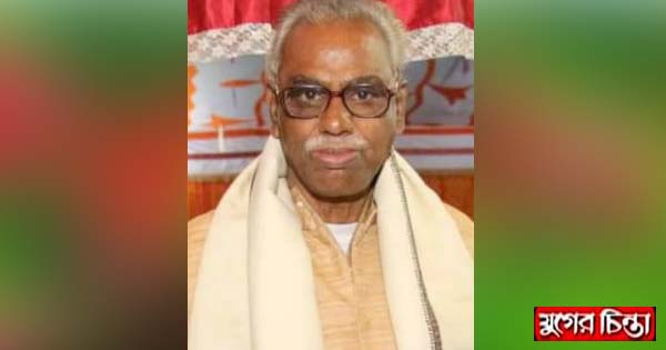 কোলকাতাতেই বাচ্চু ঘোষালের শেষকৃত্য সম্পন্ন