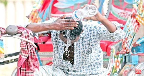 গরমে হাসঁফাস নাগরিক জীবন