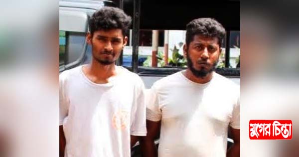 সোনারগাঁয়ে ফেনসিডিল-গাঁজাসহ দুই মাদক ব্যবসায়ী গ্রেফতার