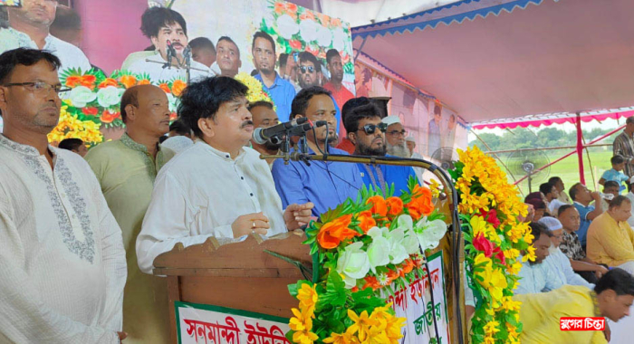 চলমান ১০ বছর সোনারগাঁবাসী কল্যাণে&nbsp;নিয়োজিত ছিলাম: এমপি খোকা