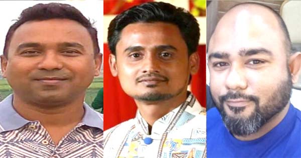 রানা-বাবুর নেতৃত্বে মহানগর স্বেচ্ছাসেবকদলের ৫১সদস্য আহ্বায়ক কমিটি