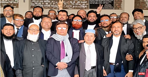 ১০ মামলায় সাখাওয়াত ও ৩ মামলায় আনোয়ার প্রধানের জামিন মঞ্জুর