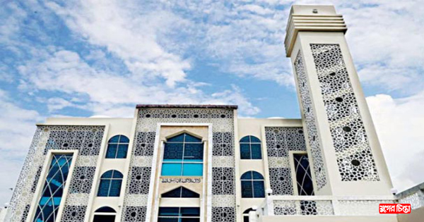 সাত বছরেও শুরু করা যায়নি সদর&nbsp;উপজেলা মডেল মসজিদের কাজ