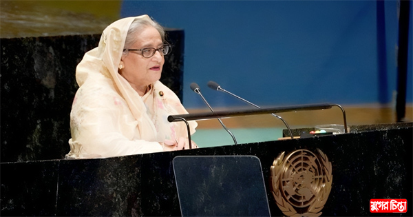 এসডিজি অর্জনে অর্থায়ন গুরুত্বপূর্ণ নিয়ামক: জাতিসংঘে প্রধানমন্ত্রী