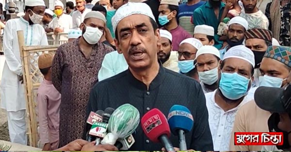 ঈদের পরে কিছু মানুষের মুখোশ  উন্মোচন করবো: শামীম ওসমান