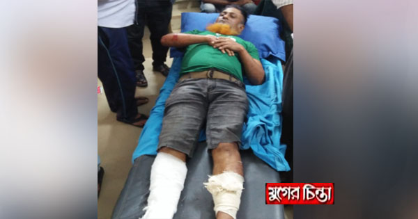 রূপগঞ্জে আওয়ামীলীগের দু&rsquo;পক্ষের মধ্যে সংঘর্ষ, আহত-৭