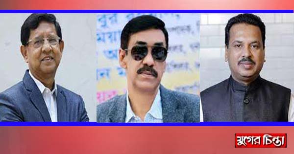 মন্ত্রী গাজী ও এমপি বাবুর প্রশংসায় পঞ্চমুখ শামীম ওসমান!