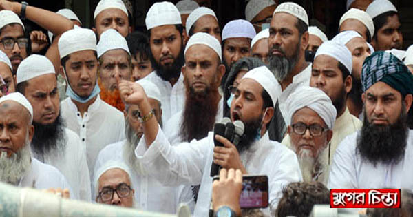 আপনি বললে নারায়ণগঞ্জ অচল করে দেবো: ফেরদাউস