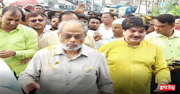 আগামী আসন্ন দ্বাদশ সংসদ নির্বাচন এত সহজ হবে না : জিএম কাদের