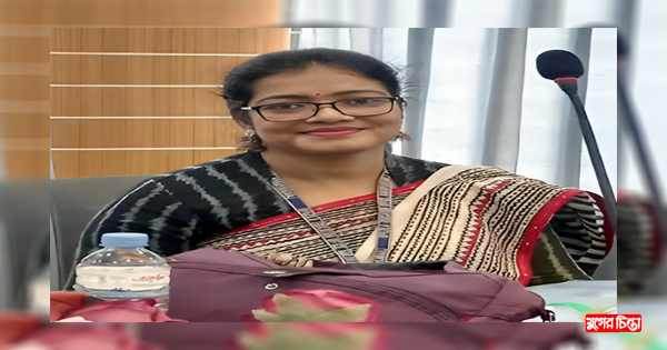 সদর উপজেলার শ্রেষ্ঠ সহকারি&nbsp;প্রাথমিক শিক্ষক খালেদা পারভীন