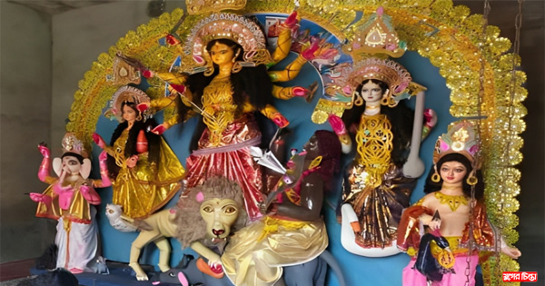 সোনারগাঁয়ে কোটি টাকা ব্যয়ে&nbsp;৩৩টি মন্ডপে শারদীয় দূর্গোৎসব