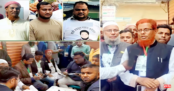 একাই ৩০ বছর ধরে একই পদে বহাল মজিবুর রহমান