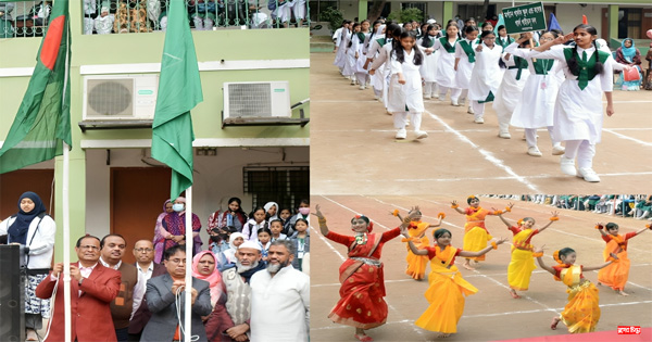 প্রধানমন্ত্রীর নেতৃত্বে উন্নত দেশে রূপ নিয়েছে : আনোয়ার হোসেন