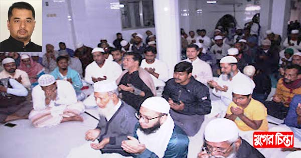 সুজনের ২য় মৃত্যুবার্ষিকীতে বন্ধুমহলের উদ্যোগে দোয়া