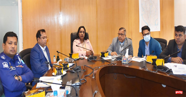 নগরীতে বৈধভাবে মিশুক&nbsp;চলতে নাসিকে প্রস্তাব