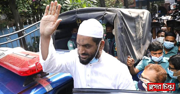মামুনুল হকের বিরুদ্ধে ১৭ মামলা