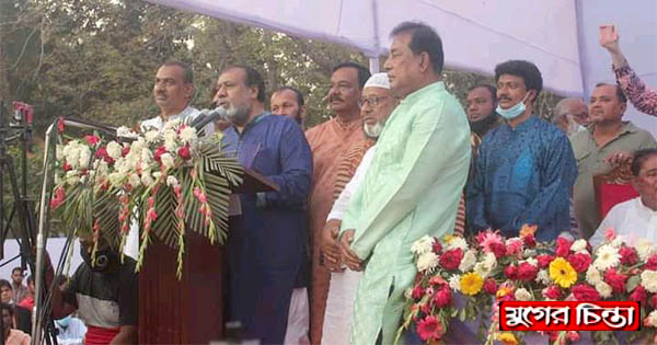 বাপ-দাদারা বলতেন, রেগে গেলেন তো হেরে গেলেন: সেলিম ওসমান (ভিডিও)