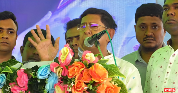 সরকার সুবিধা বঞ্চিত মানুষের মর্যাদা বাড়িয়েছে: বস্ত্র ও পাটমন্ত্রী