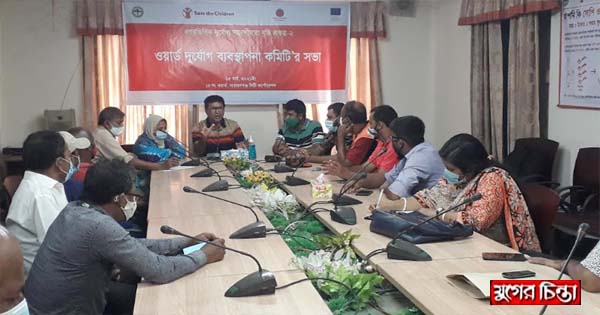জনসচেতনতার মাধ্যমেই কোভিড-১৯ নিয়ন্ত্রণ করা সম্ভব : কাউন্সিলর অসিত
