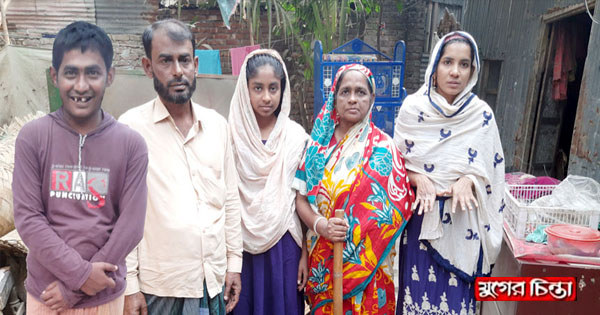 অমঙ্গলে দিনগণে মঙ্গলখালীর দুলাল