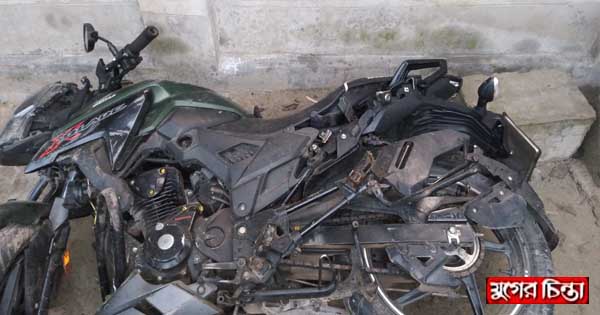 আড়াইহাজারে মটর সাইকেলের ধাক্কায় তাঁত শ্রমিকের মৃত্যু
