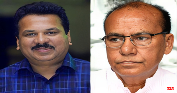 হুইপ নির্বাচিত হওয়া নজরুল ইসলাম বাবুকে আবদুল হাইয়ের অভিনন্দন