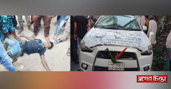 জামপুরে নৌকা-লাঙ্গলের সমর্থকদের মধ্যে গোলাগুলি, আহত ২০