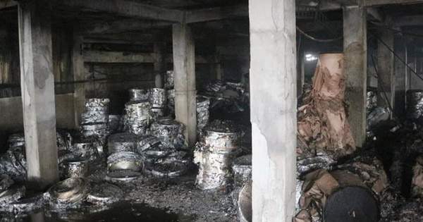 রূপগঞ্জে অগ্নিকান্ড: ৭ দিনের মধ্যে তদন্ত প্রতিবেদন দেয়ার নির্দেশ