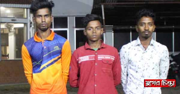 এন্ড্রোয়েড ফোন হাতিয়ে নিতেই  সাব্বিরকে হত্যা, গ্রেফতার ৩