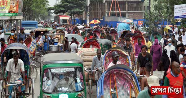 সড়কে শৃঙ্খলা ফেরাতে হবে, যানজটে নাকাল নগরবাসী