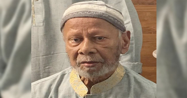 শামীম ওসমানের শ্বশুর হাজী সাইফুদ্দিন আহাম্মেদের ইন্তেকাল