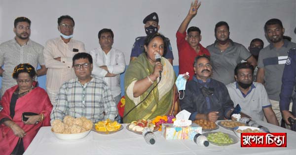 মুখ চিনে নয়, লটারির মাধ্যমে ফ্ল্যাট দেওয়া হবে :মেয়র আইভী (ভিডিও)