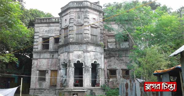 সোনারগাঁয়ে জ্যোতি বসুর বাড়িটি এখন গ্রন্থাগার ও স্মৃতি জাদুঘর