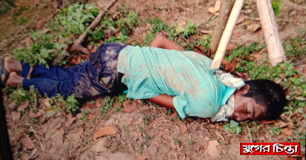 আড়াইহাজারে প্রতিবন্ধী চালককে হত্যা করে অটো ছিনতাই