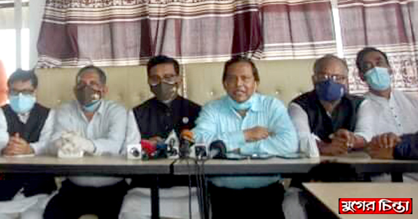 একটা লম্পট, ইসলামের নামে রাজনীতি করে : মির্জা আজম