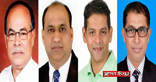 তিন ব্যবসায়ী নেতার কব্জায় মামুন মাহমুদ