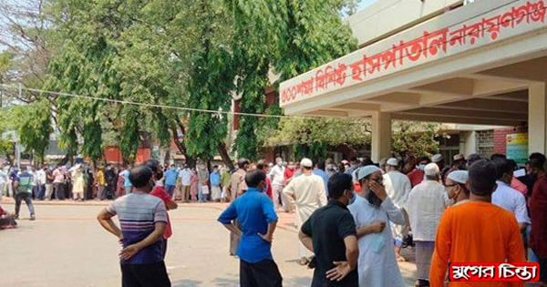 ৩০০ শয্যা হাসপাতালে করোনায় একদিনে মৃত্যু ৪