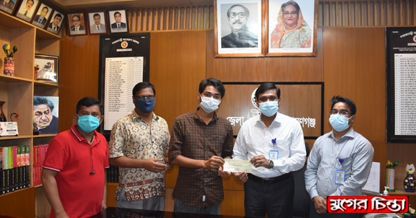 সংবাদকর্মীদের পাশে এনইউজে&rsquo;র দাঁড়ানো প্রশংসার দাবিদার : ডিসি