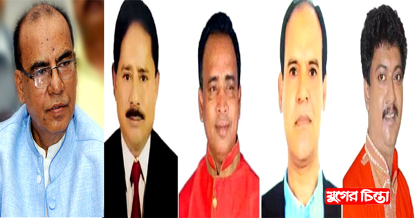 আবদুল হাইয়ে জাতীয় পার্টিতে ক্ষোভ