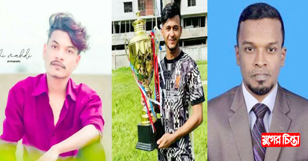 এক সপ্তাহে পাঁচ খুন