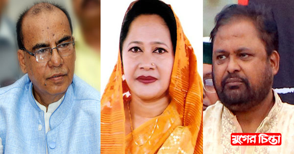 নীলার বহিষ্কারাদেশ প্রসঙ্গে তোপের মুখে হাই-বাদল