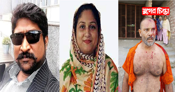 &lsquo;গভীর রাতে বিন্নির বাড়িতে যেত রাজু আহম্মেদ&rsquo;