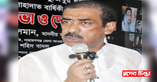 &lsquo;এখনকার মতো এত মুখোশ পড়া চামচামির লোক দেখি নাই&rsquo;-শামীম ওসমান