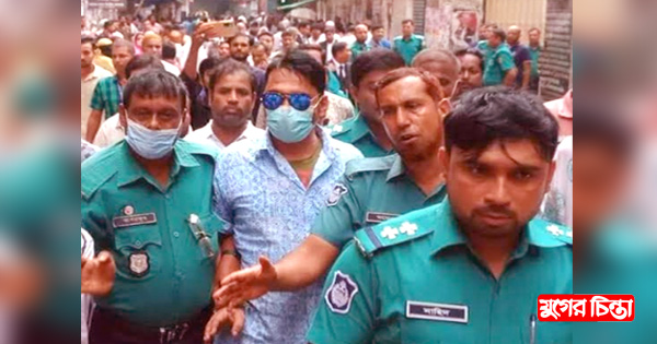 জেলা ছাত্রদলের সাবেক সভাপতি জাকির খান একদিনের রিমান্ডে