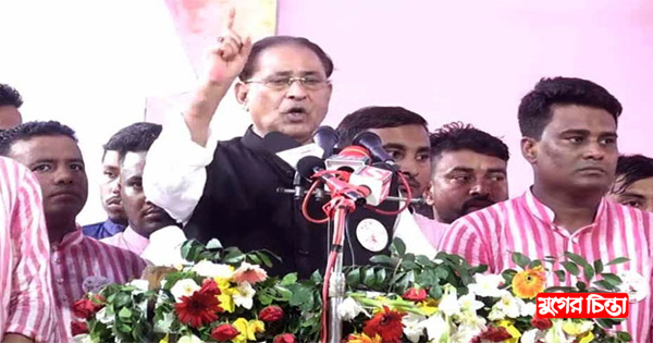 বদরুদ্দোজা এবং অলির নেতৃত্বে নতুন বিএনপি হচ্ছে: আবদুর রহমান