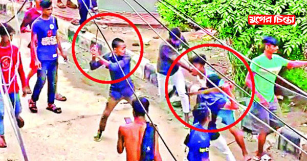 আদরের কিশোররা হাঁটছে বিপথে