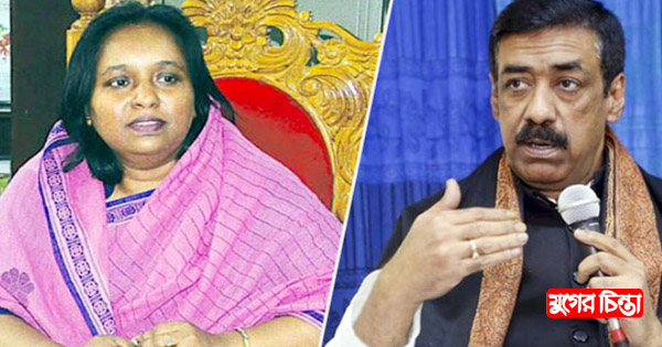 শামীম ওসমানকে ছাপিয়ে দুই ধাপ উপরে আইভী